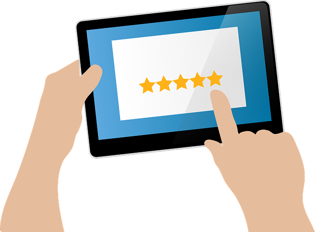 feedback, star rating, user rating