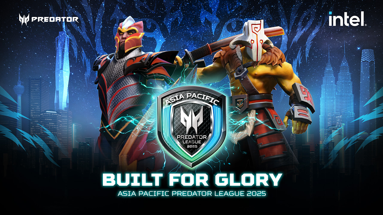 APAC Predator League 2025