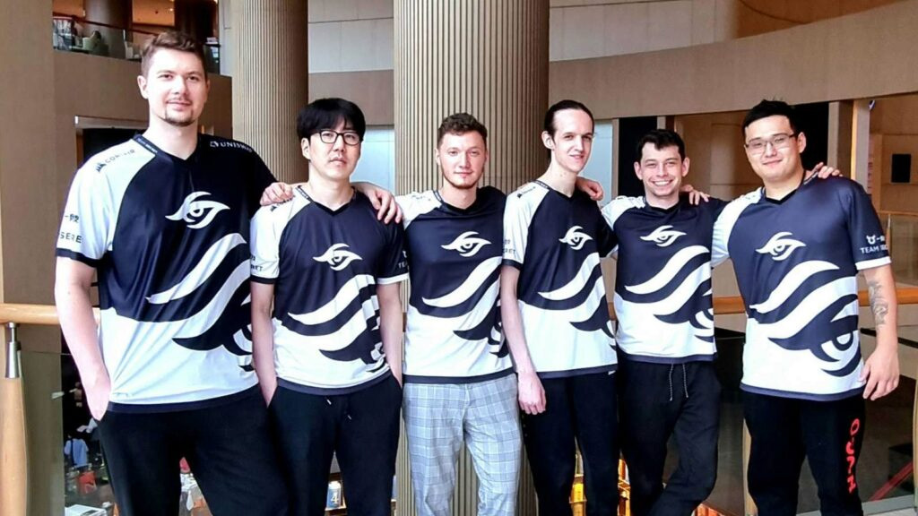 Team Secret