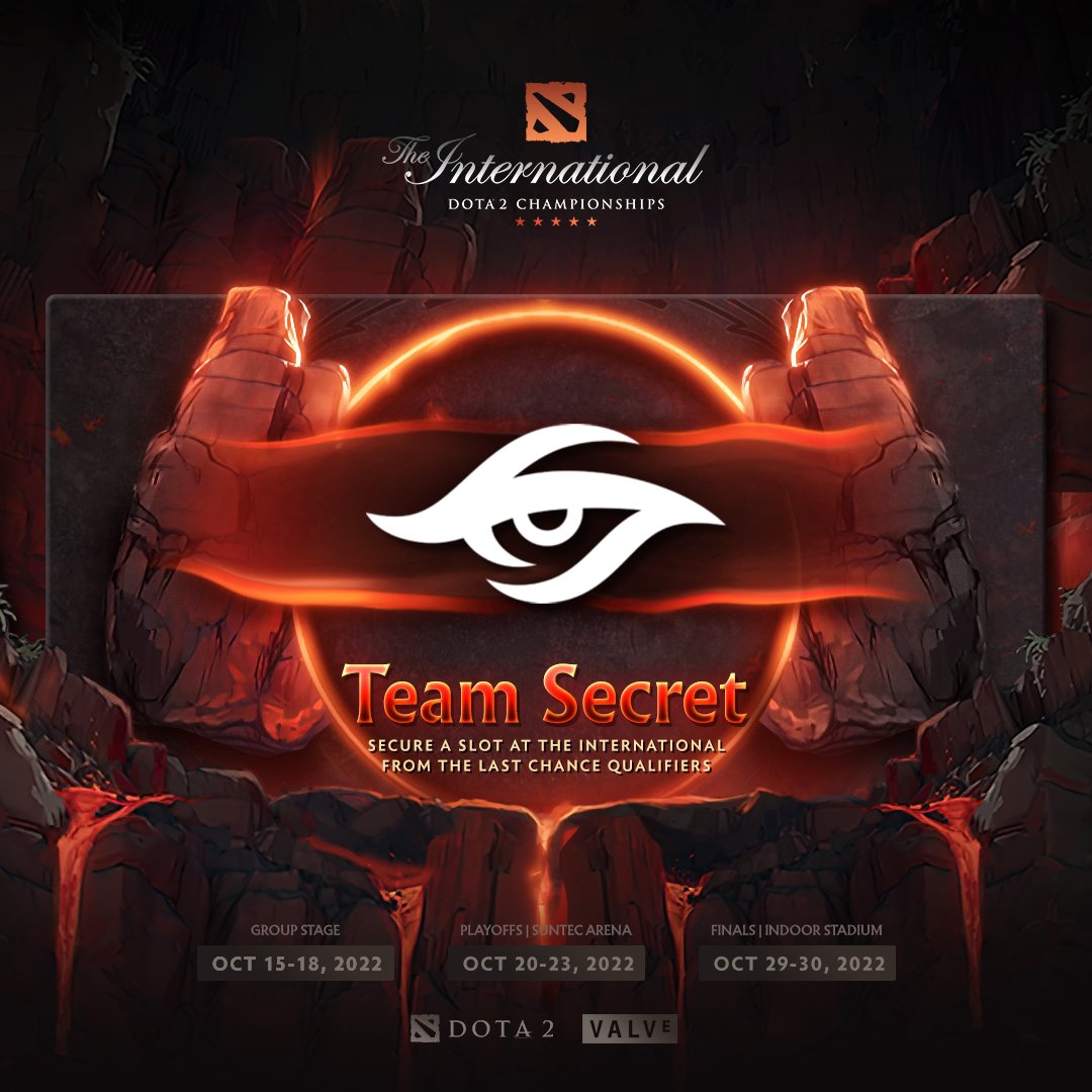 Team Secret