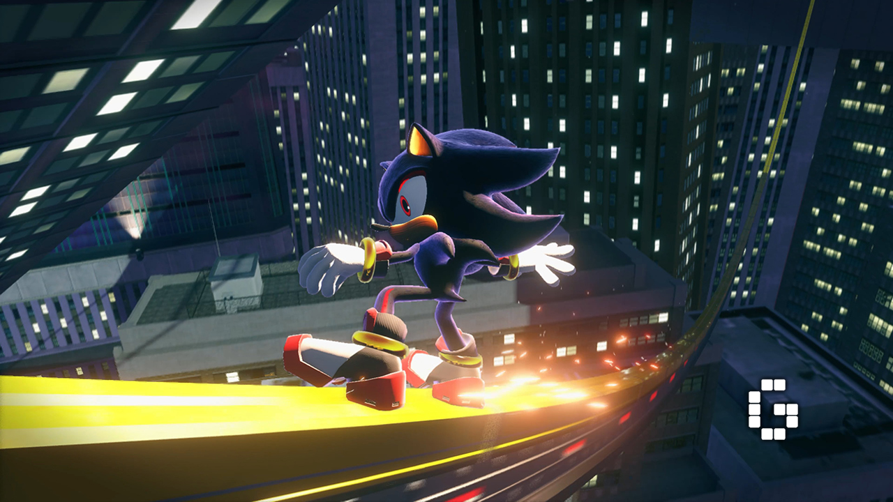 Sonic X Shadow Generations Review