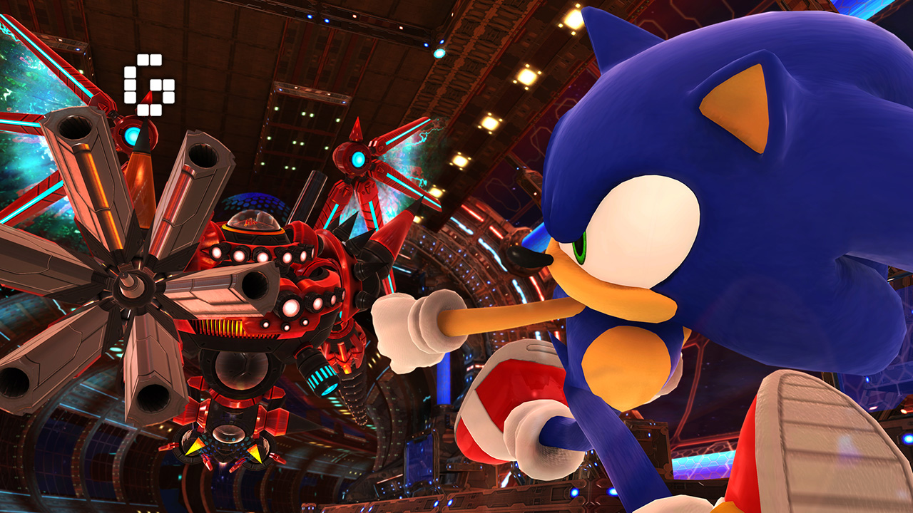 Sonic X Shadow Generations Review